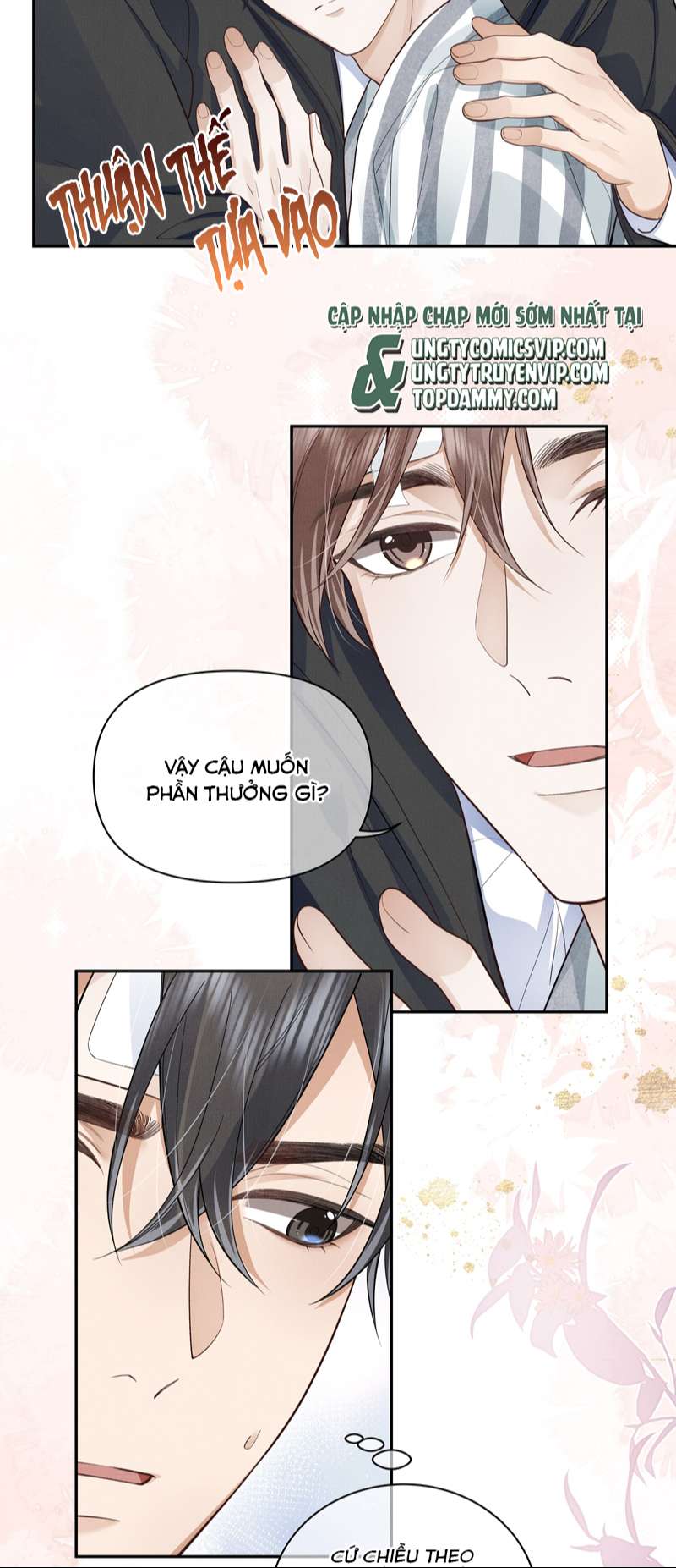 Người Trước Lại Muốn Phục Hôn Rồi Chap 16 - Next Chap 17