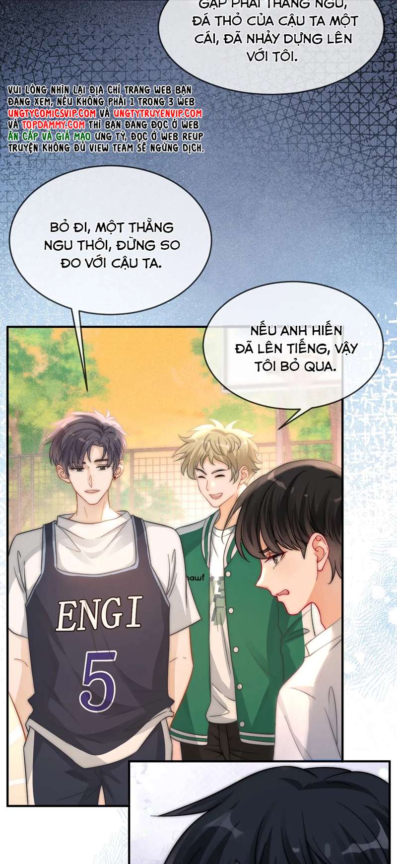 Giáo Thảo Bá Đạo Cầu Tôi Quay Lại Chap 40 - Next Chap 41