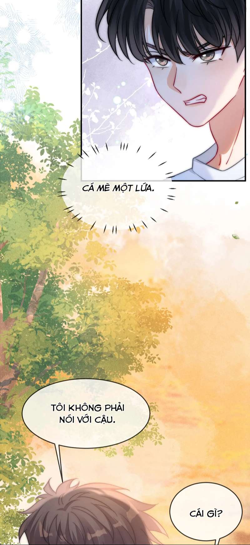 Giáo Thảo Bá Đạo Cầu Tôi Quay Lại Chap 40 - Next Chap 41