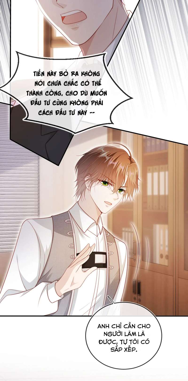 Hắc Hóa Phản Diện Sủng Lên Trời Chap 133 - Next Chap 134