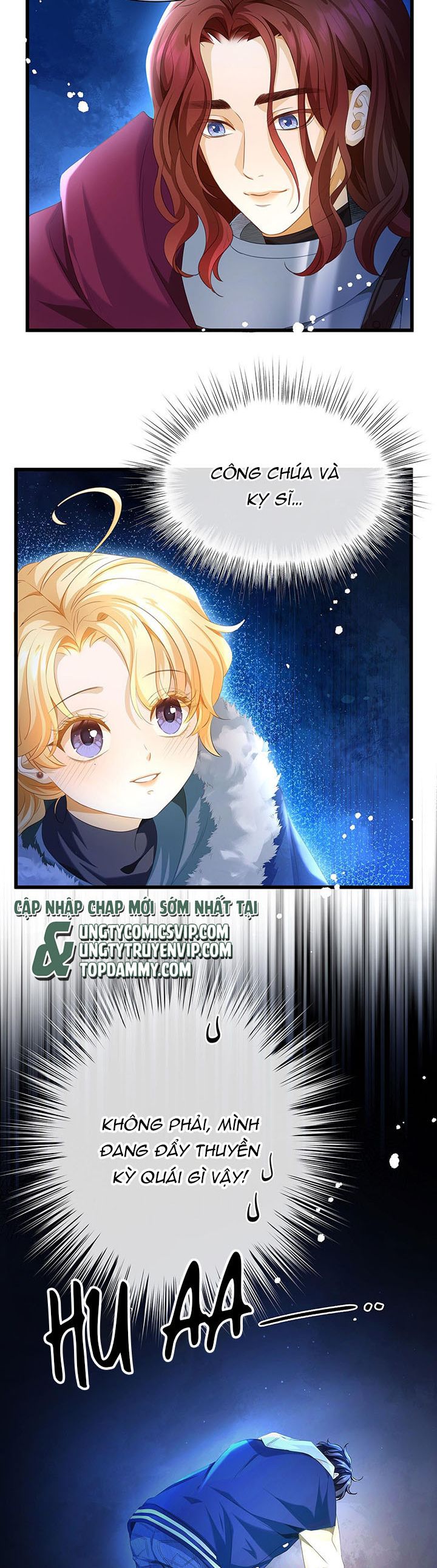 Tôi Trùng Sinh Trở Thành Tiểu Ác Long Của Vương Tử Điện Hạ Chap 8 - Next Chap 9