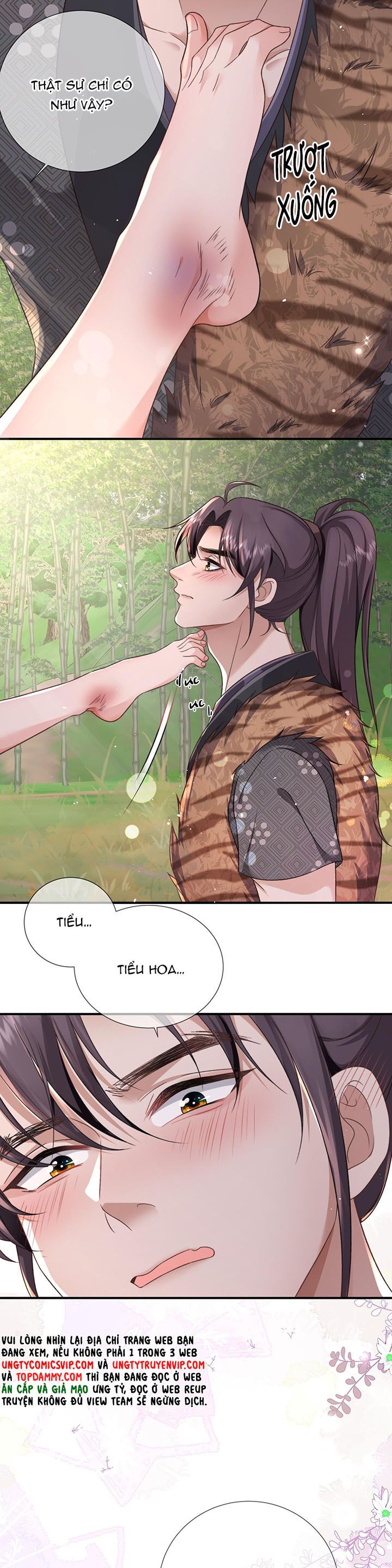 Sau Khi Công Lực Mất Hết Ta Dựa Vào Ăn Vạ Mưu Sinh Chap 10 - Next Chap 11