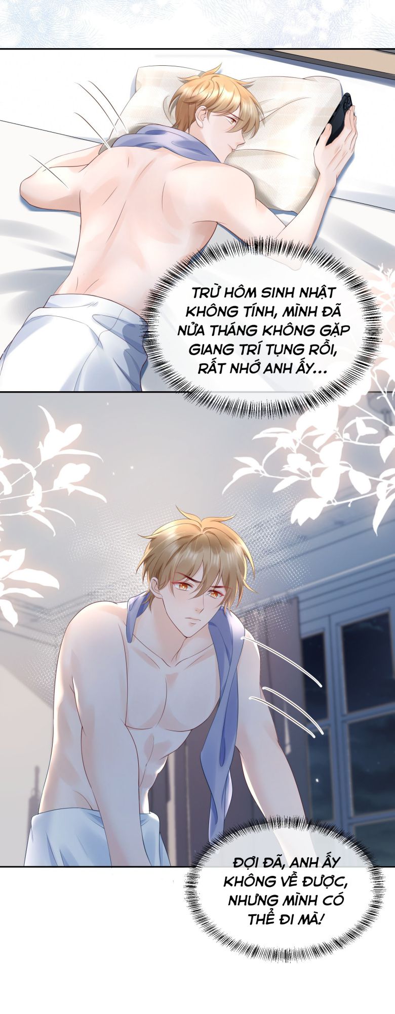 Anh Đừng Qua Đây Chap 60 - Next Chap 61