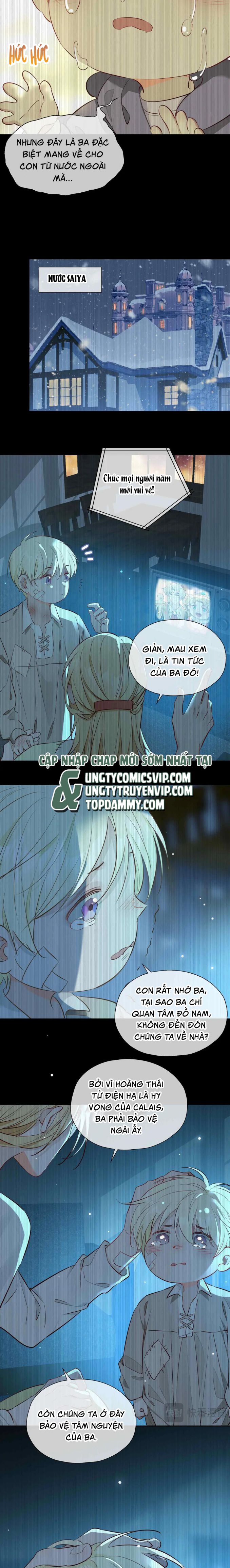 Tình Đầu Của Hoàng Thái Tử Chap 104 - Next Chap 105