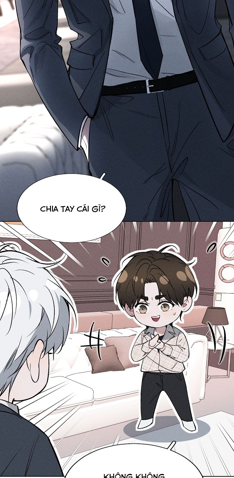 Ảnh Đế Cứ Muốn Làm Kim Chủ Của Tôi Chapter 3 - Next Chapter 4