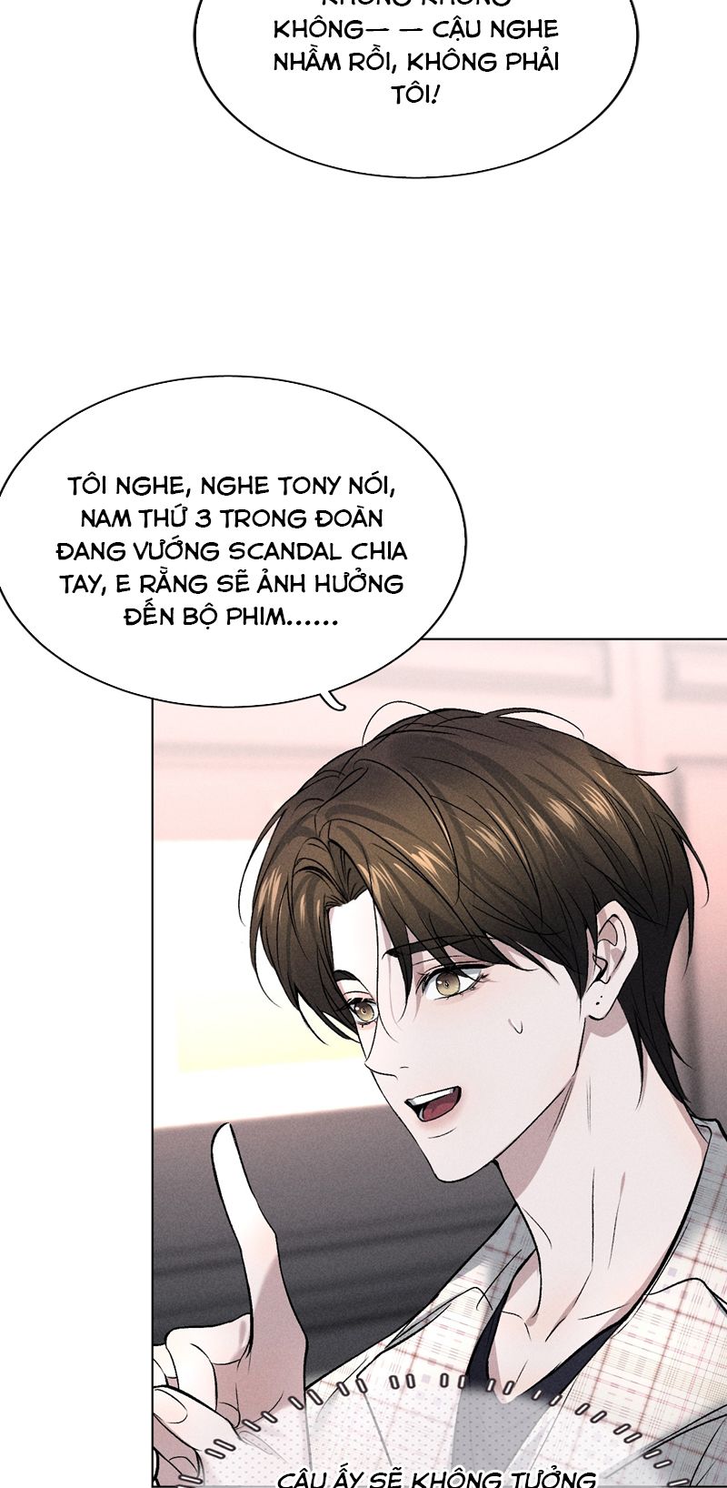 Ảnh Đế Cứ Muốn Làm Kim Chủ Của Tôi Chapter 3 - Next Chapter 4