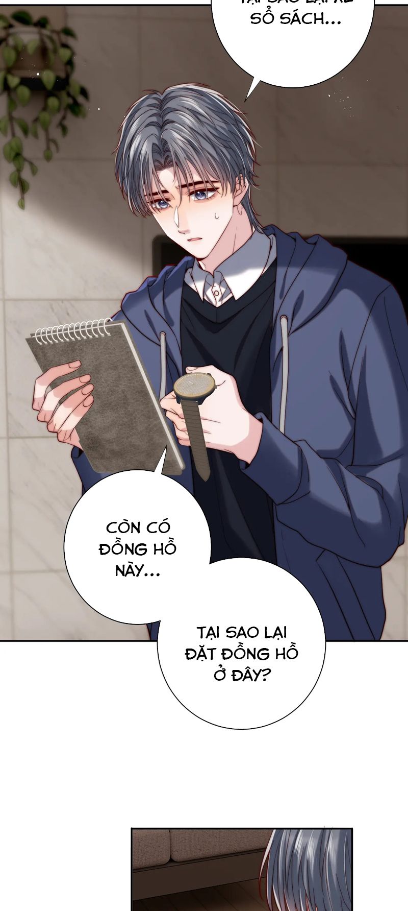 Phản Diện Điên Cuồng Cứ Muốn Quấn Lấy Tôi Chap 24 - Next Chap 25