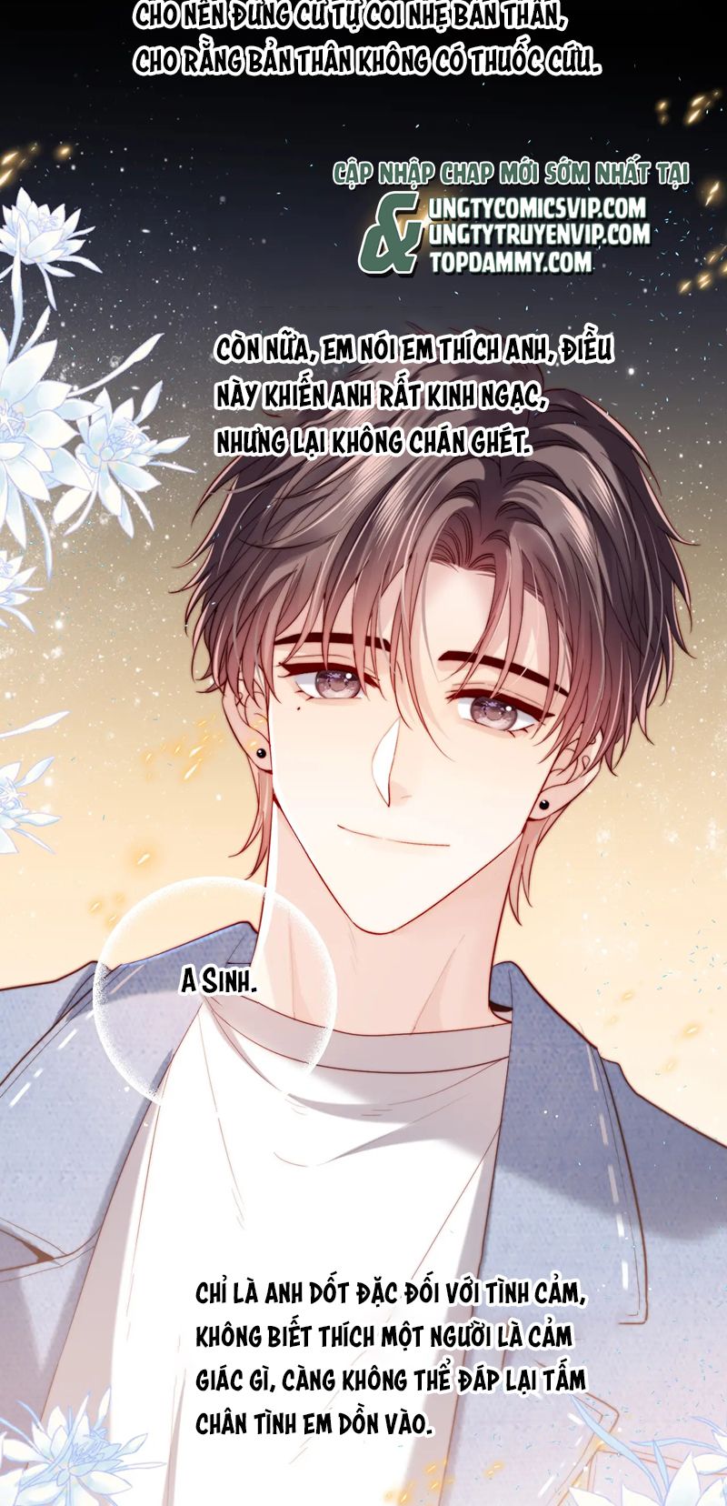 Phản Diện Điên Cuồng Cứ Muốn Quấn Lấy Tôi Chap 24 - Next Chap 25