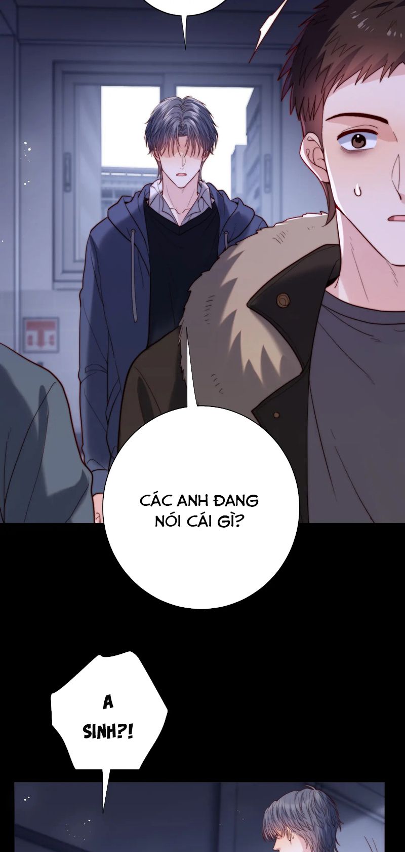 Phản Diện Điên Cuồng Cứ Muốn Quấn Lấy Tôi Chap 24 - Next Chap 25