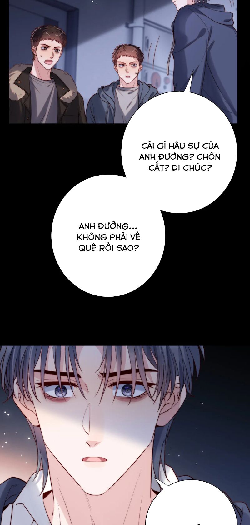 Phản Diện Điên Cuồng Cứ Muốn Quấn Lấy Tôi Chap 24 - Next Chap 25