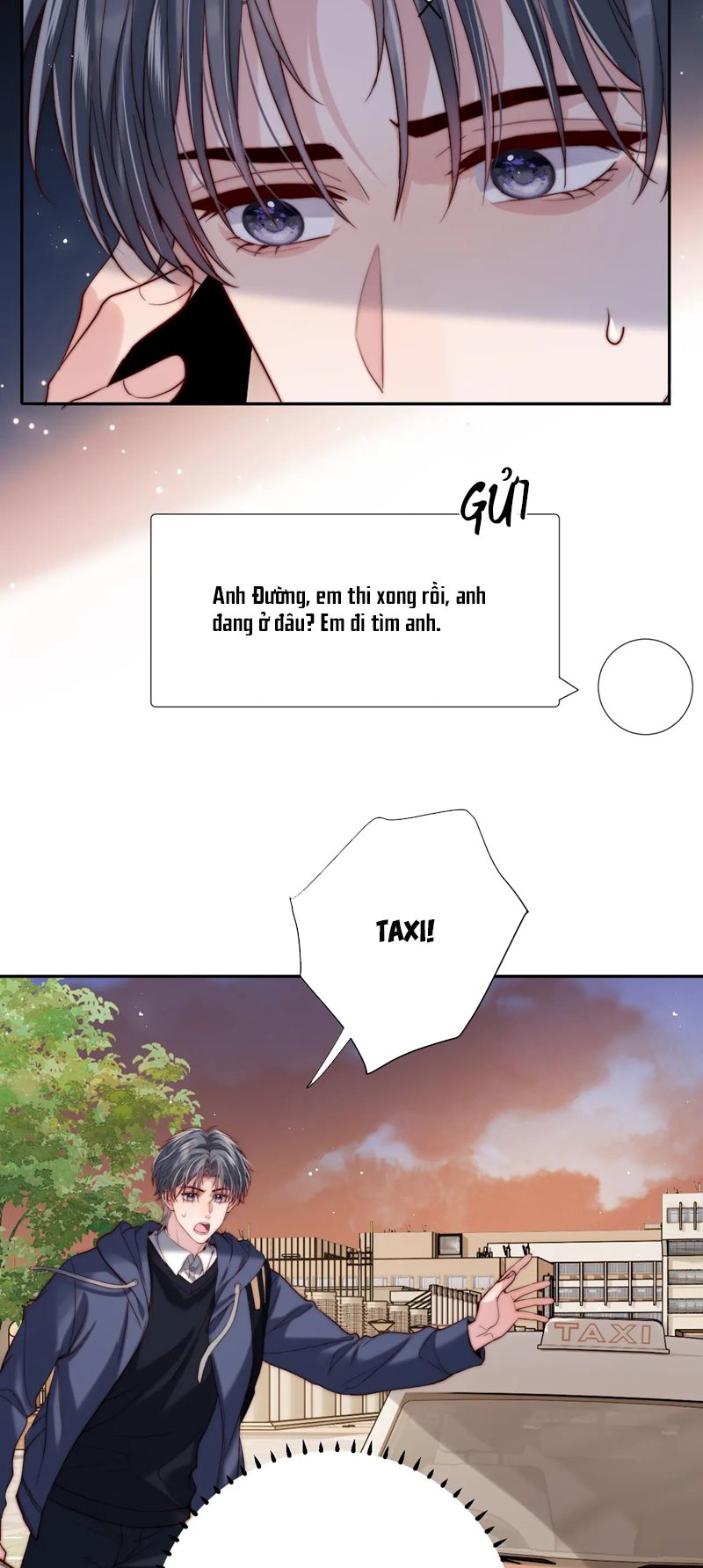 Phản Diện Điên Cuồng Cứ Muốn Quấn Lấy Tôi Chap 24 - Next Chap 25