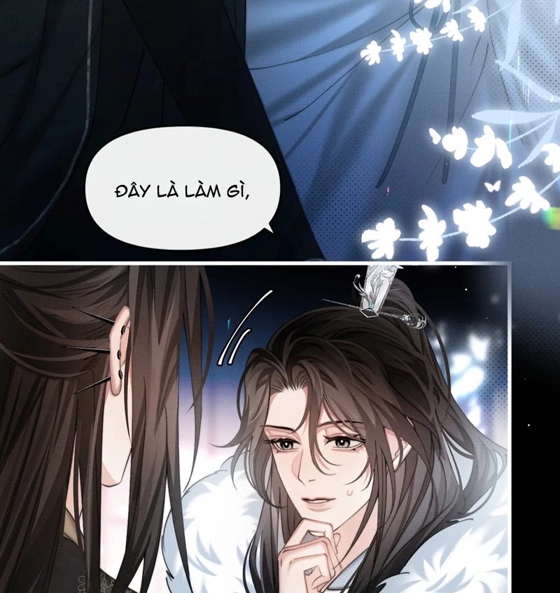 Ba Trăm Năm Không Gặp Thượng Tiên Chap 29 - Next Chap 30