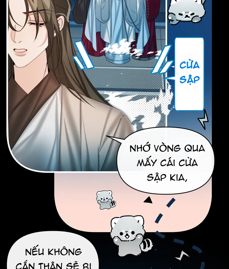 Ba Trăm Năm Không Gặp Thượng Tiên Chap 29 - Next Chap 30