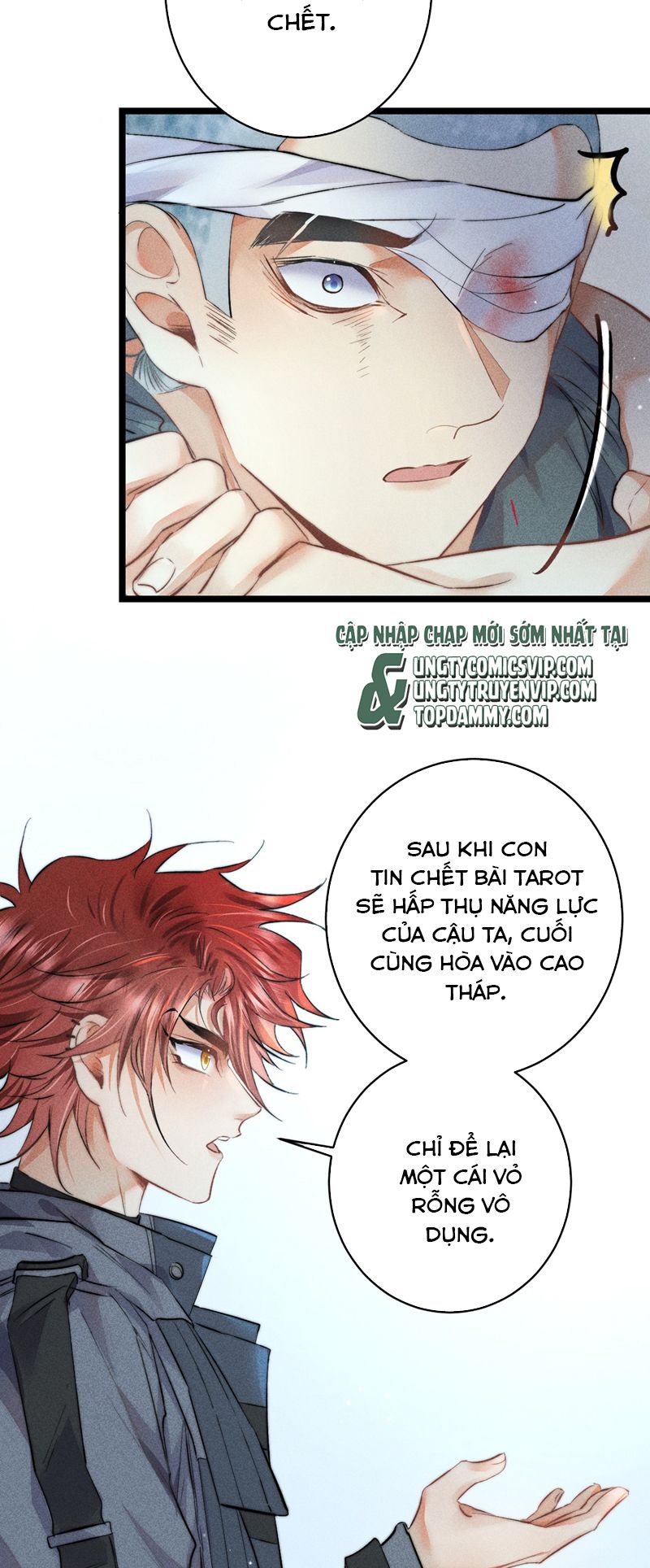 Cao Tháp Chap 21 - Next Chap 22