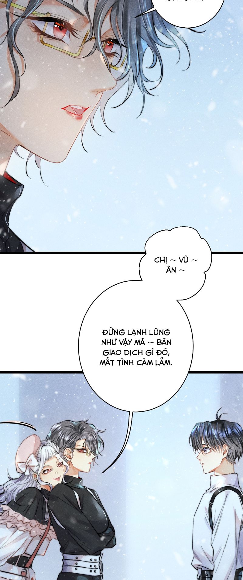 Cao Tháp Chap 21 - Next Chap 22