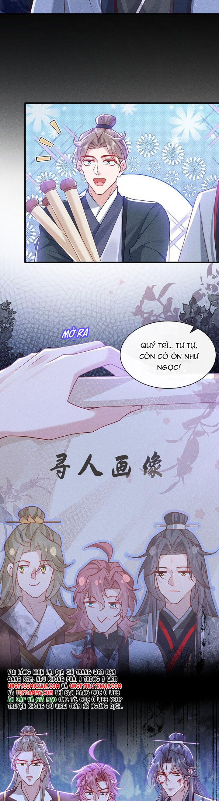 Hôm Nay Lại Lấy Mạng Công Lược Phản Diện Chap 65 - Next Chap 66