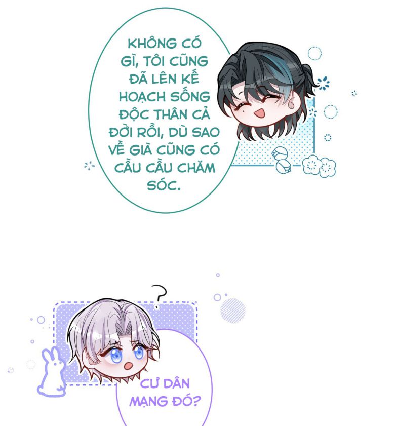 Báo Ân Của Sói Chap 37 - Next Chap 38