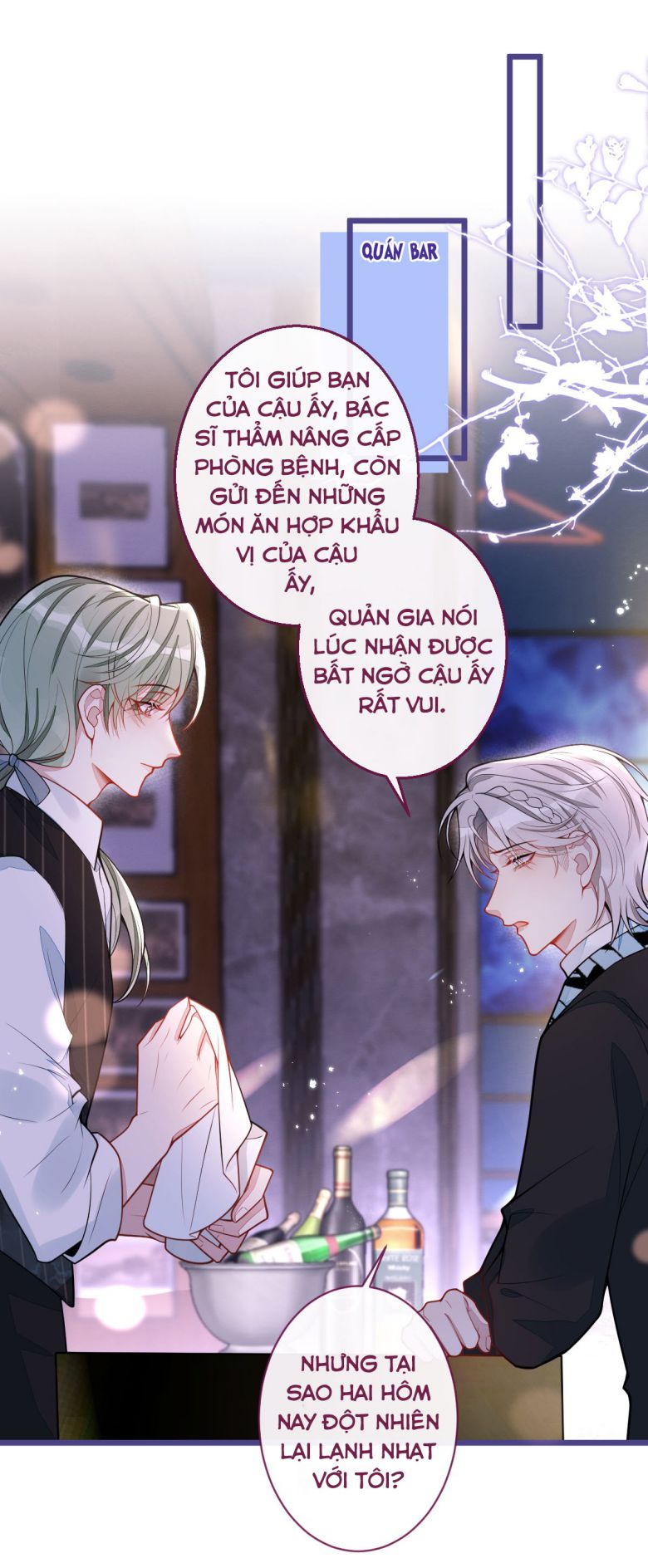 Báo Ân Của Sói Chap 37 - Next Chap 38