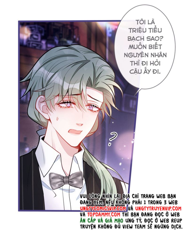 Báo Ân Của Sói Chap 37 - Next Chap 38