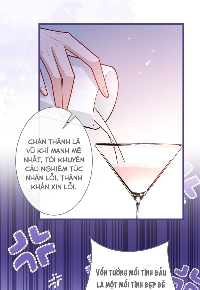 Báo Ân Của Sói Chap 37 - Next Chap 38