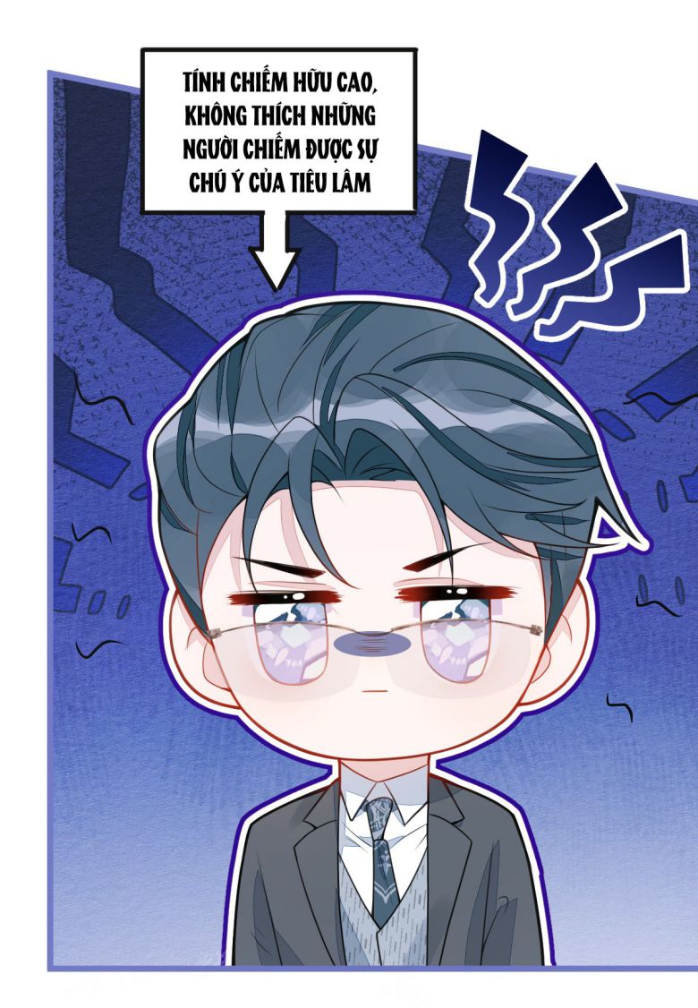 Báo Ân Của Sói Chap 37 - Next Chap 38