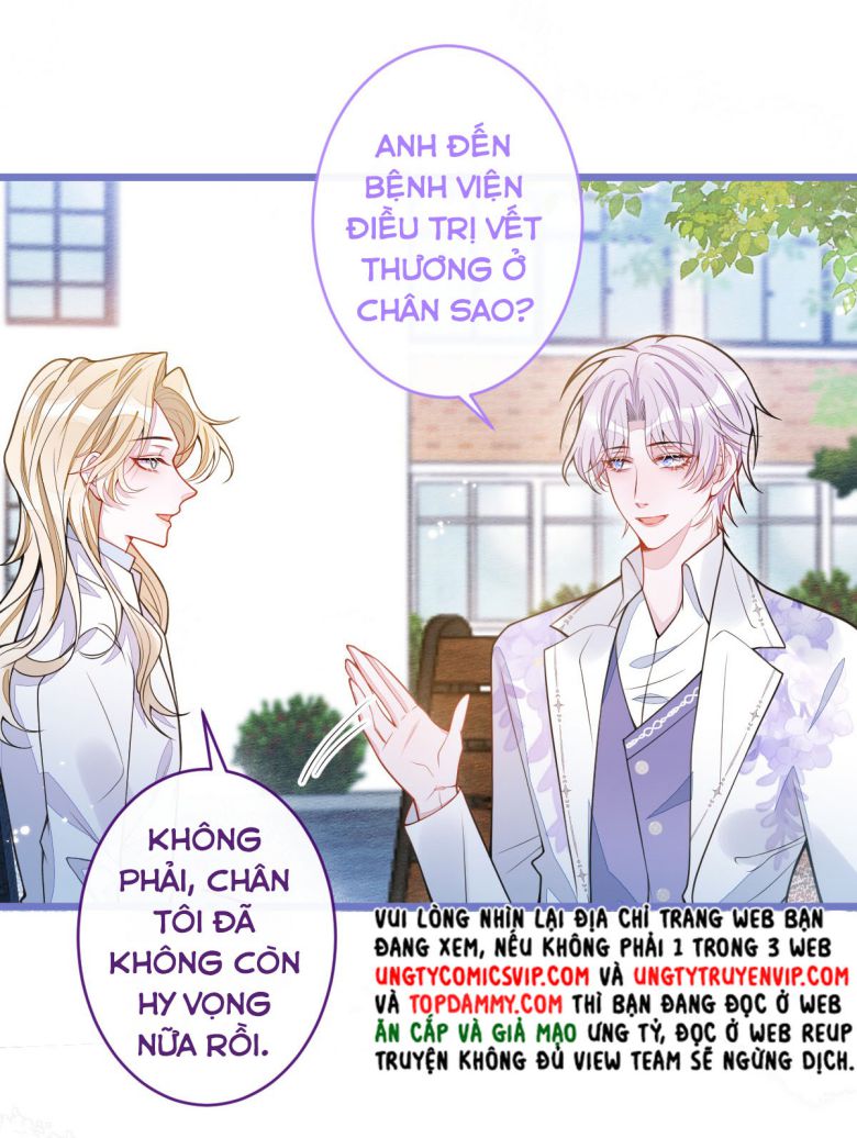 Báo Ân Của Sói Chap 37 - Next Chap 38