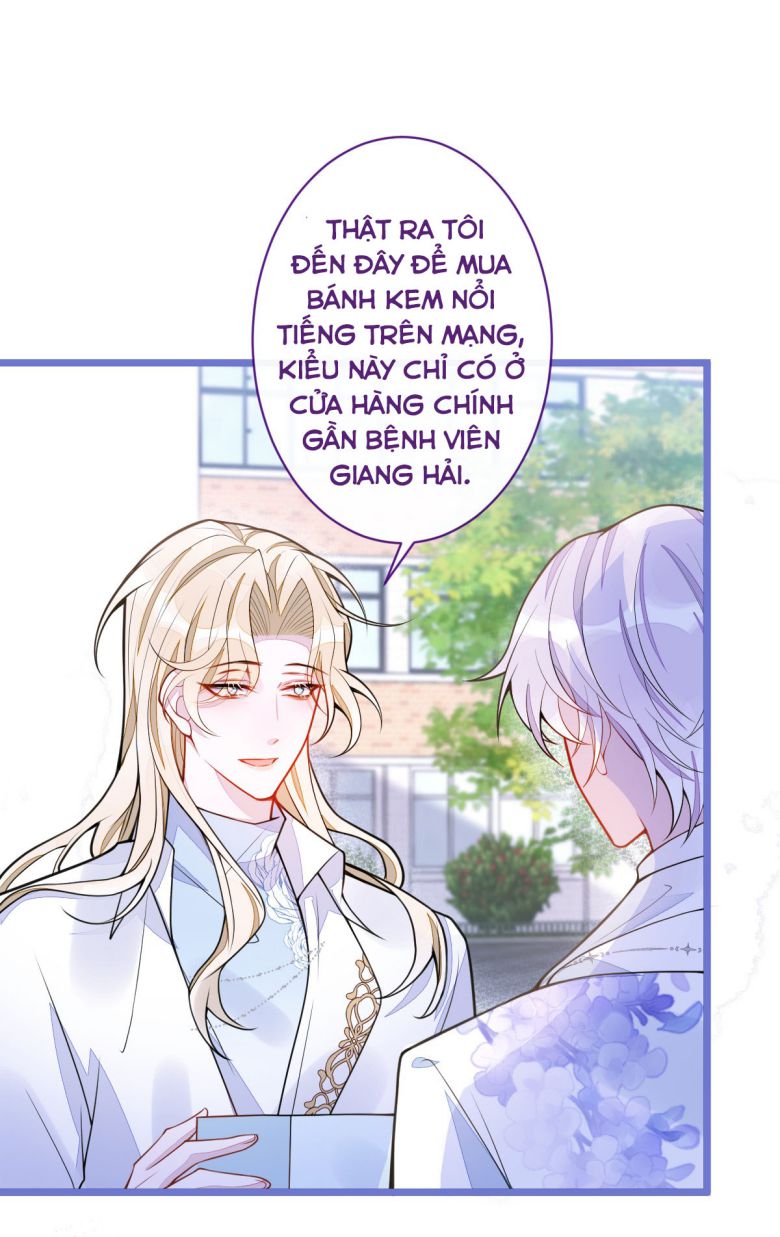 Báo Ân Của Sói Chap 37 - Next Chap 38