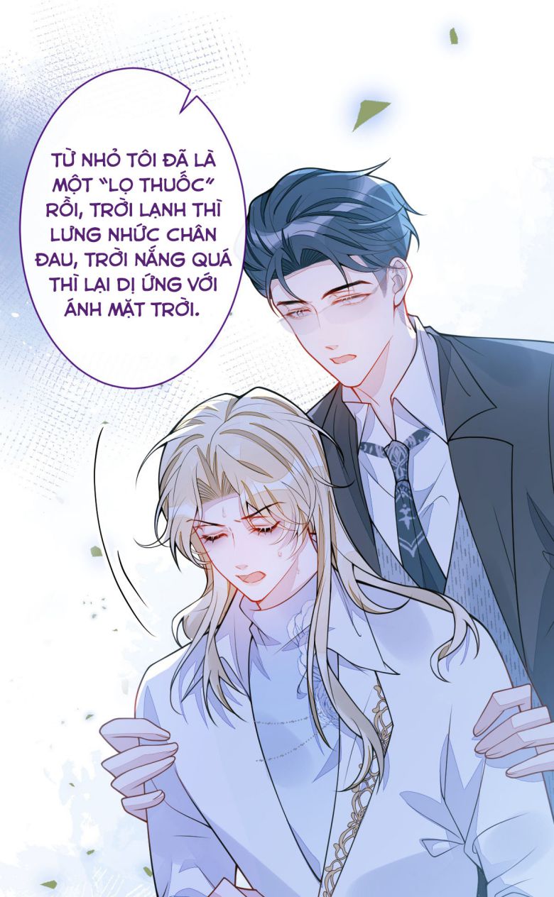 Báo Ân Của Sói Chap 37 - Next Chap 38