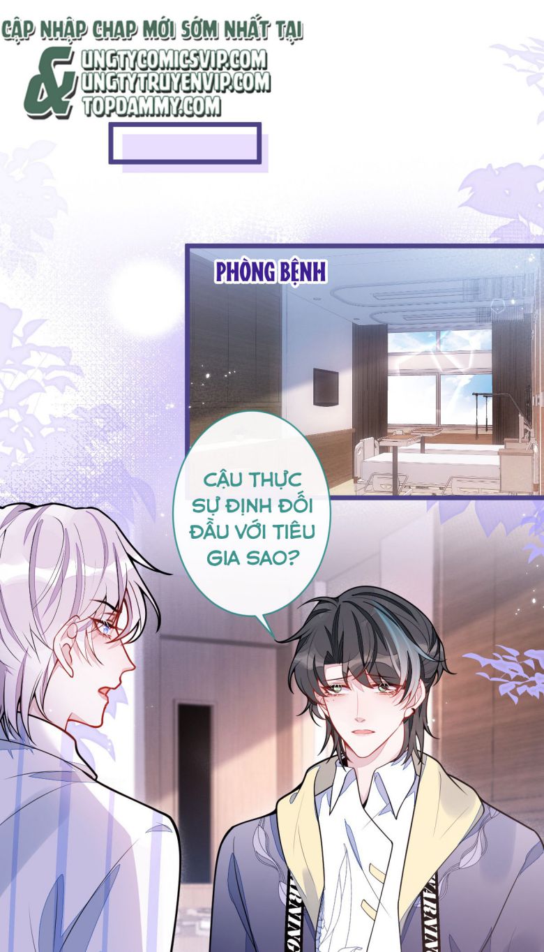 Báo Ân Của Sói Chap 37 - Next Chap 38