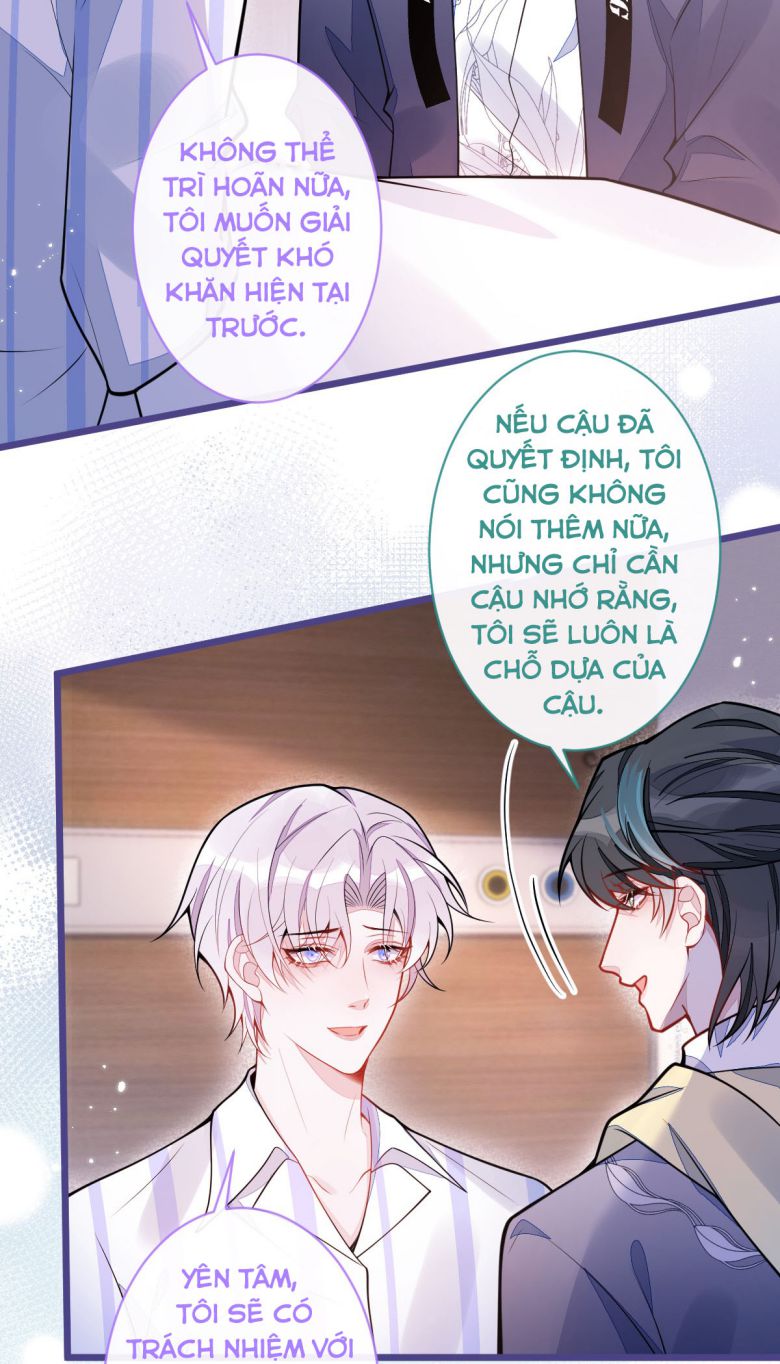 Báo Ân Của Sói Chap 37 - Next Chap 38