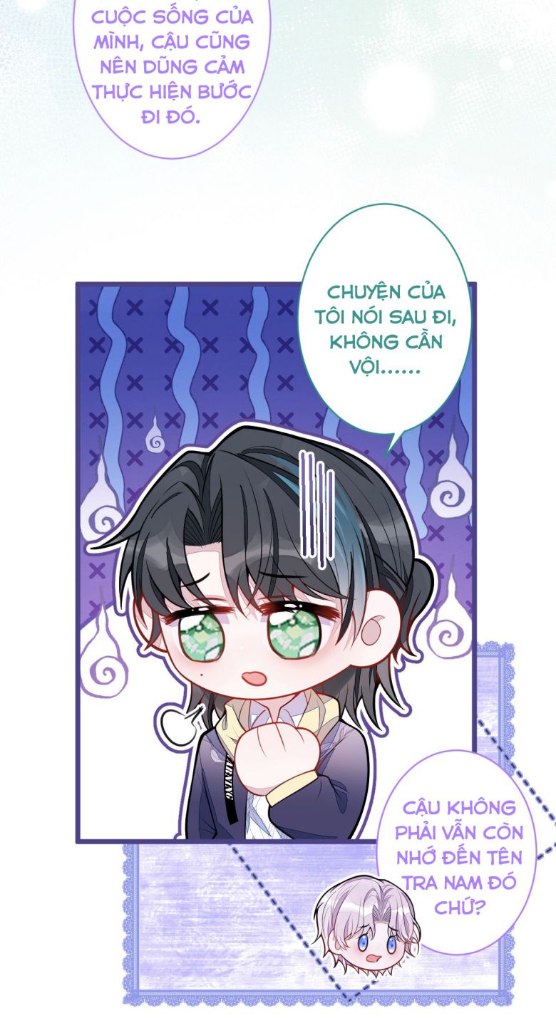 Báo Ân Của Sói Chap 37 - Next Chap 38