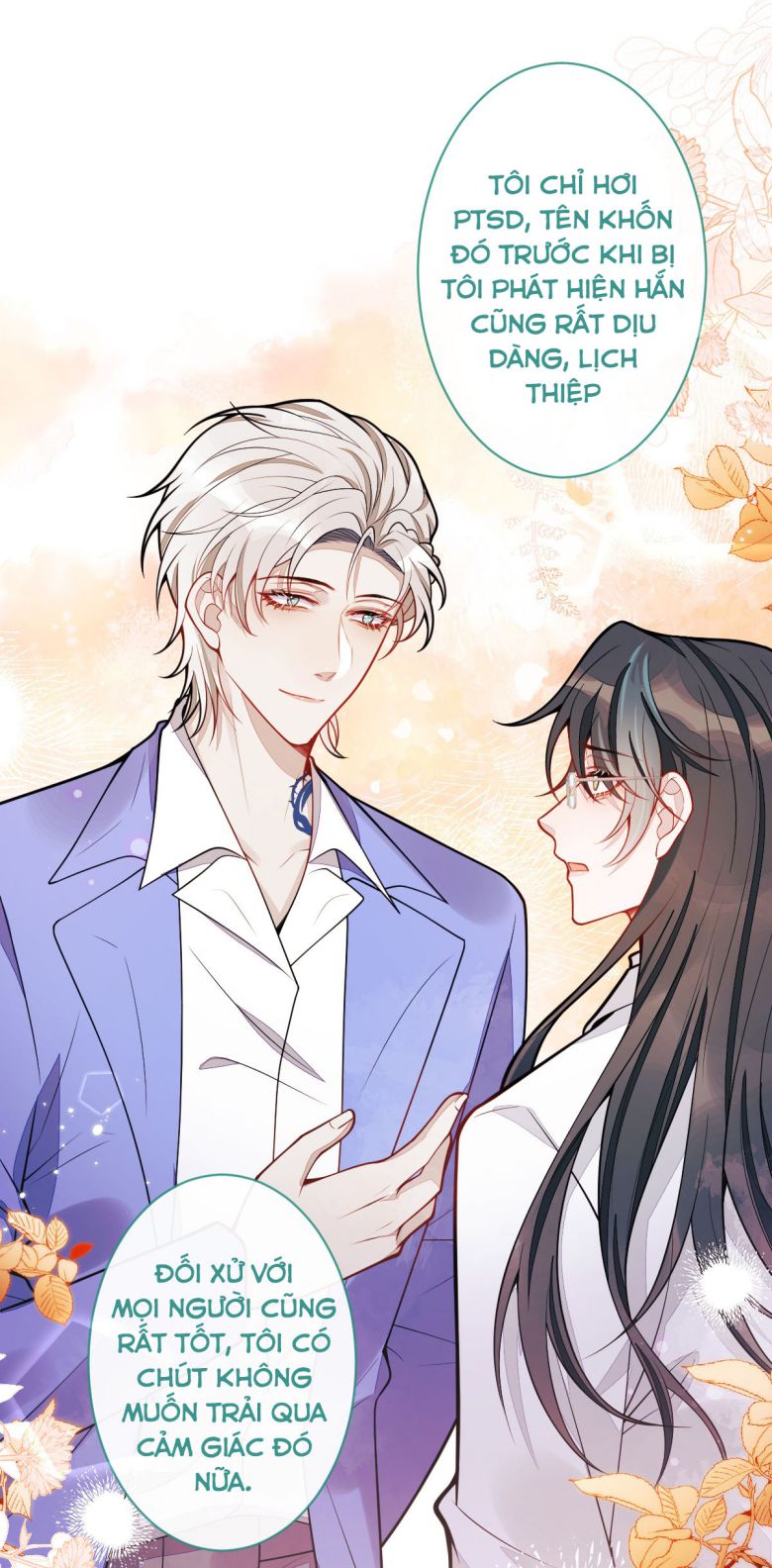 Báo Ân Của Sói Chap 37 - Next Chap 38