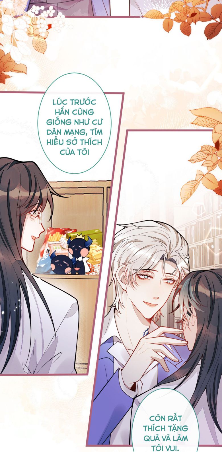 Báo Ân Của Sói Chap 37 - Next Chap 38