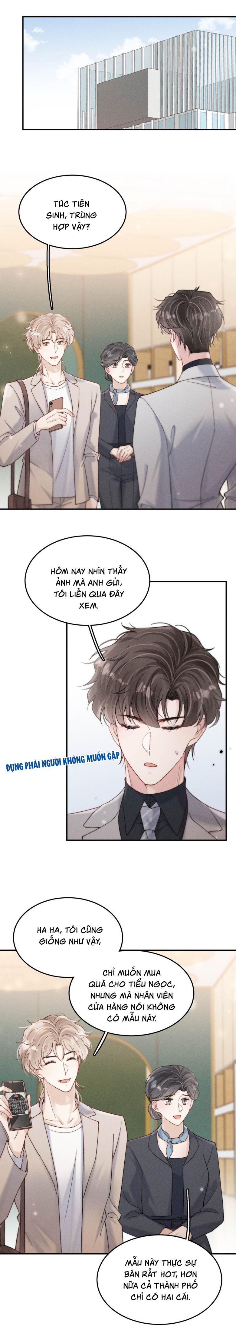 Nước Đổ Đầy Ly Chap 95 - Next Chap 96