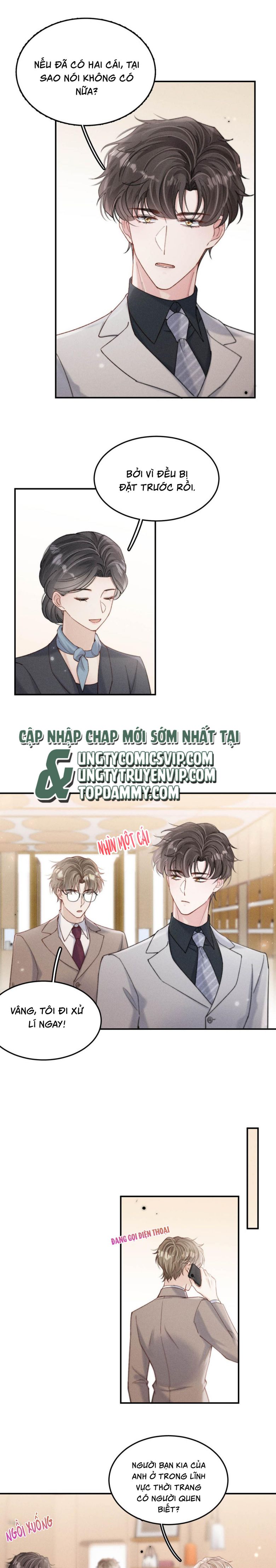 Nước Đổ Đầy Ly Chap 95 - Next Chap 96