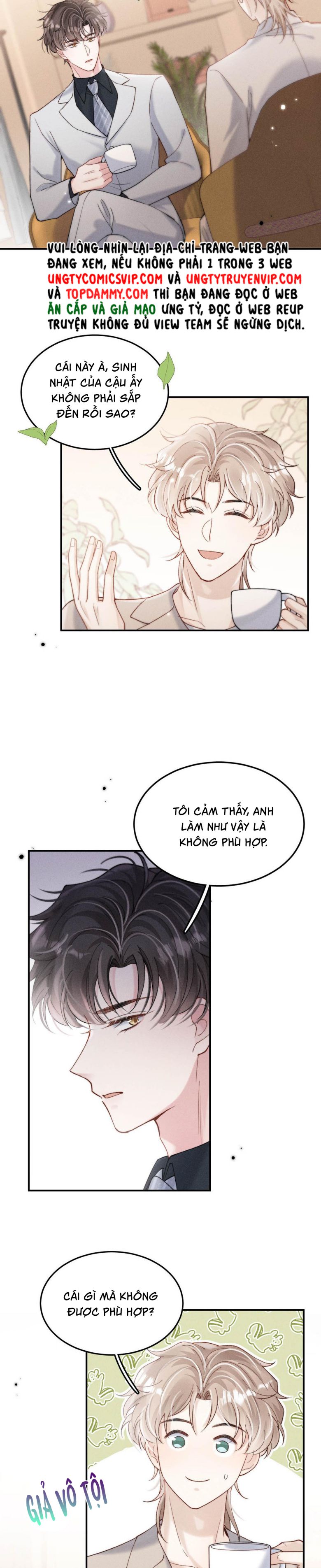 Nước Đổ Đầy Ly Chap 95 - Next Chap 96