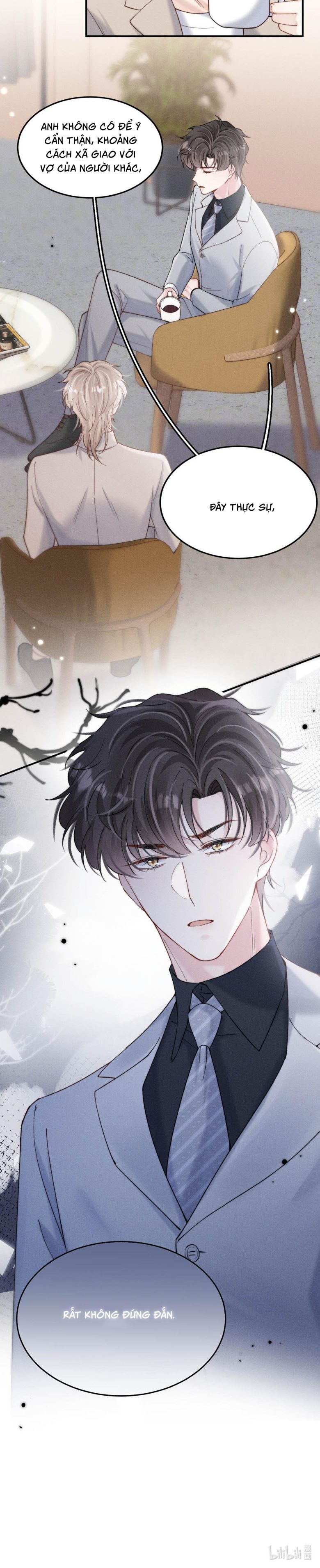 Nước Đổ Đầy Ly Chap 95 - Next Chap 96