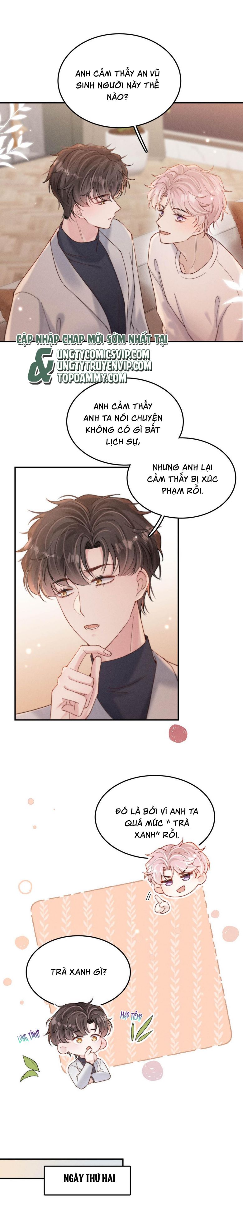 Nước Đổ Đầy Ly Chap 95 - Next Chap 96