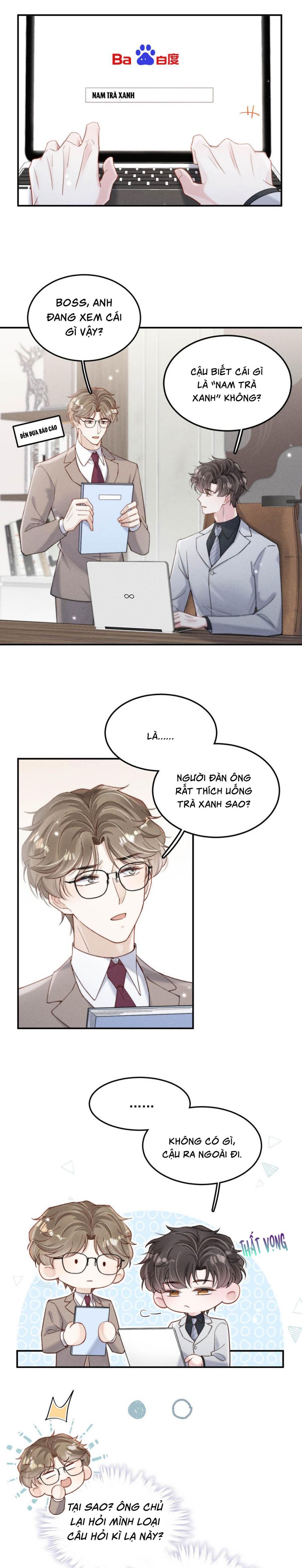 Nước Đổ Đầy Ly Chap 95 - Next Chap 96