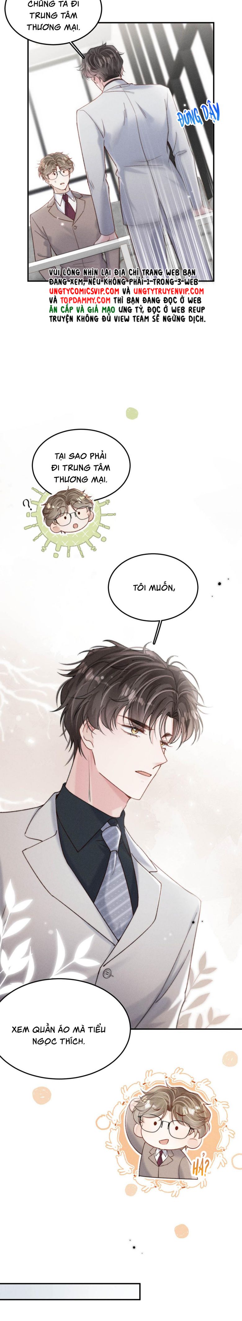 Nước Đổ Đầy Ly Chap 95 - Next Chap 96