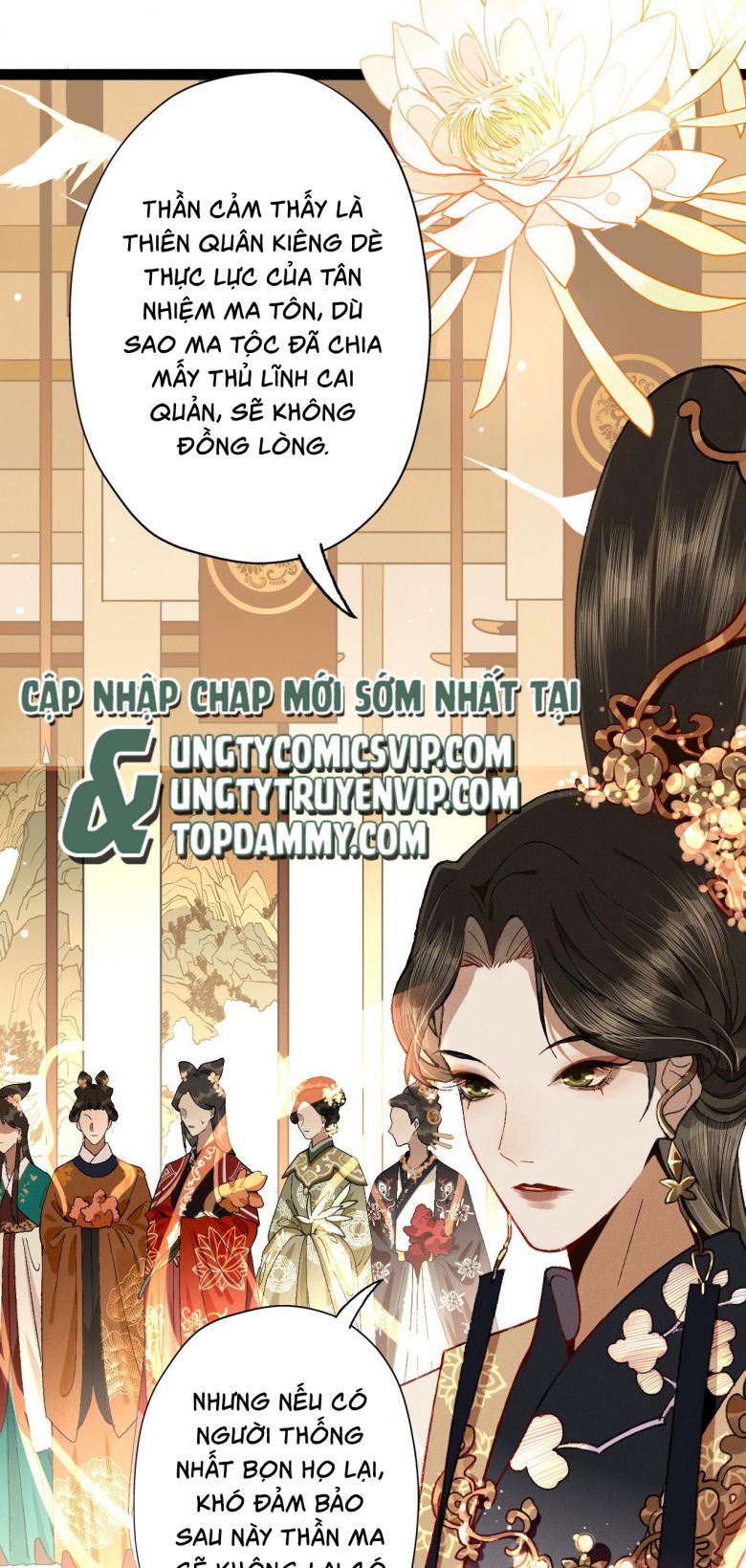 Ma Thú Vậy Mà Có Ý Đồ Bất Chính Với Ta Chap 1 - Next Chap 2