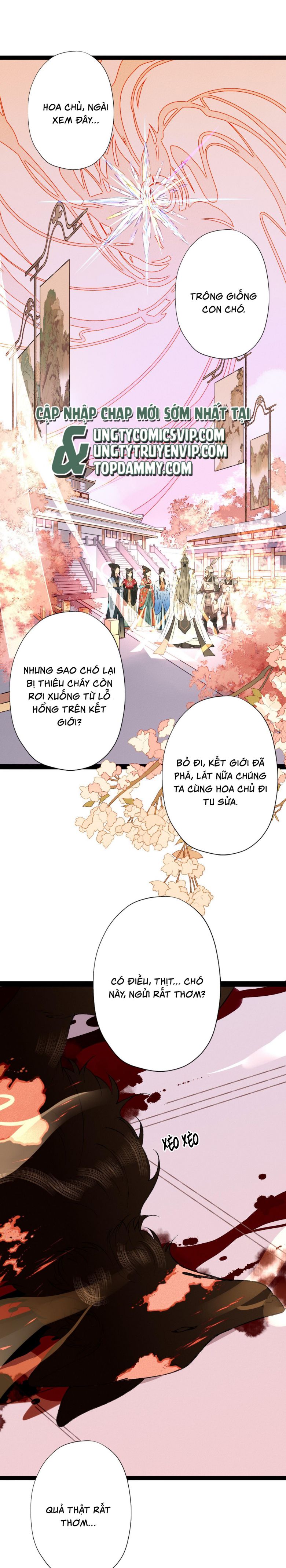 Ma Thú Vậy Mà Có Ý Đồ Bất Chính Với Ta Chap 2 - Next Chap 3