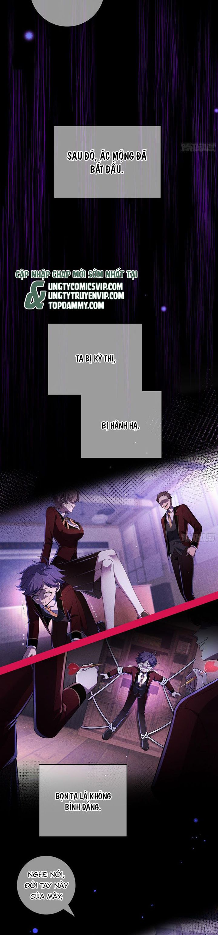 Vấy bẩn Chapter 9 - Next Chapter 10