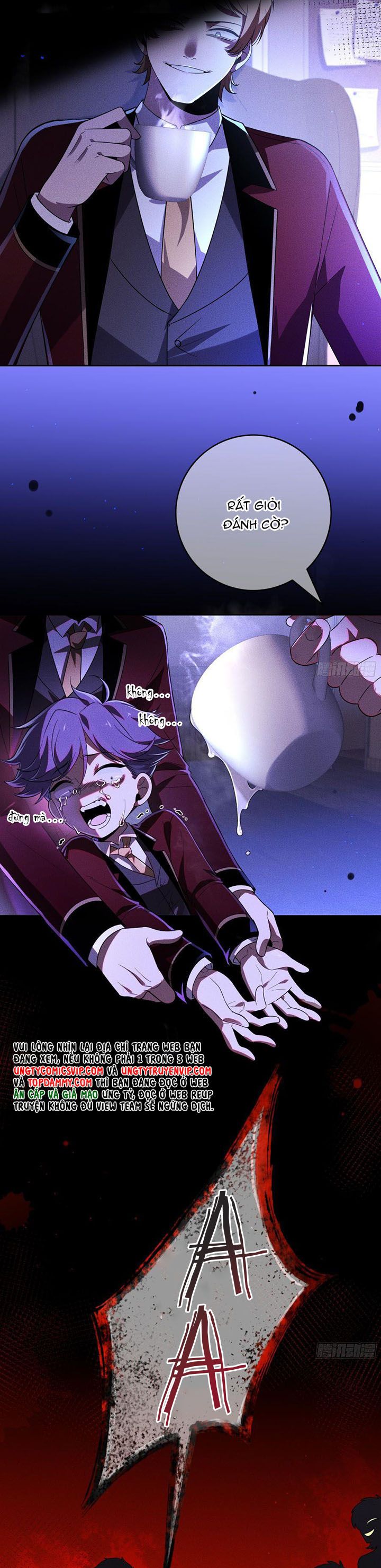 Vấy bẩn Chapter 9 - Next Chapter 10