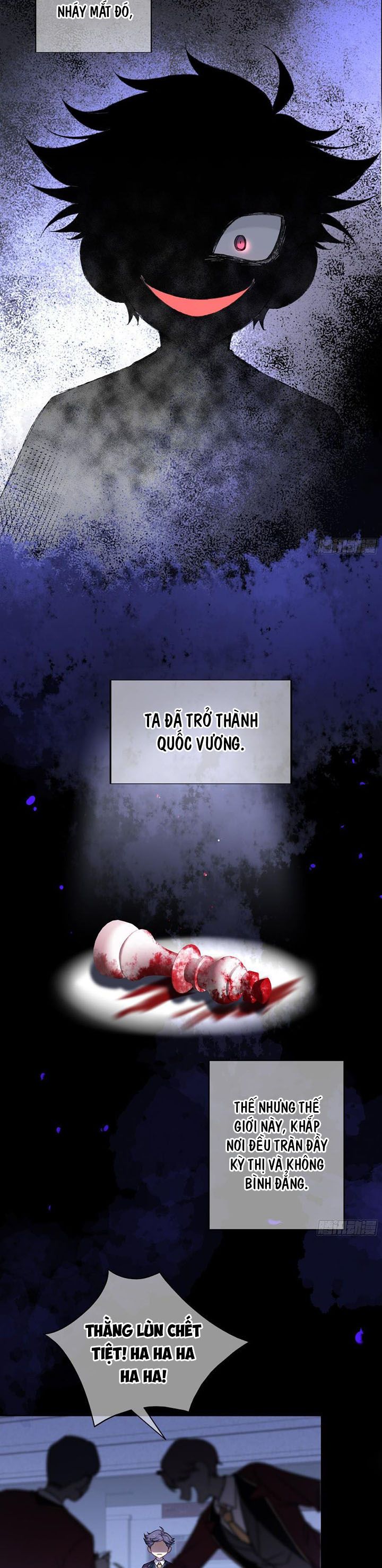 Vấy bẩn Chapter 9 - Next Chapter 10