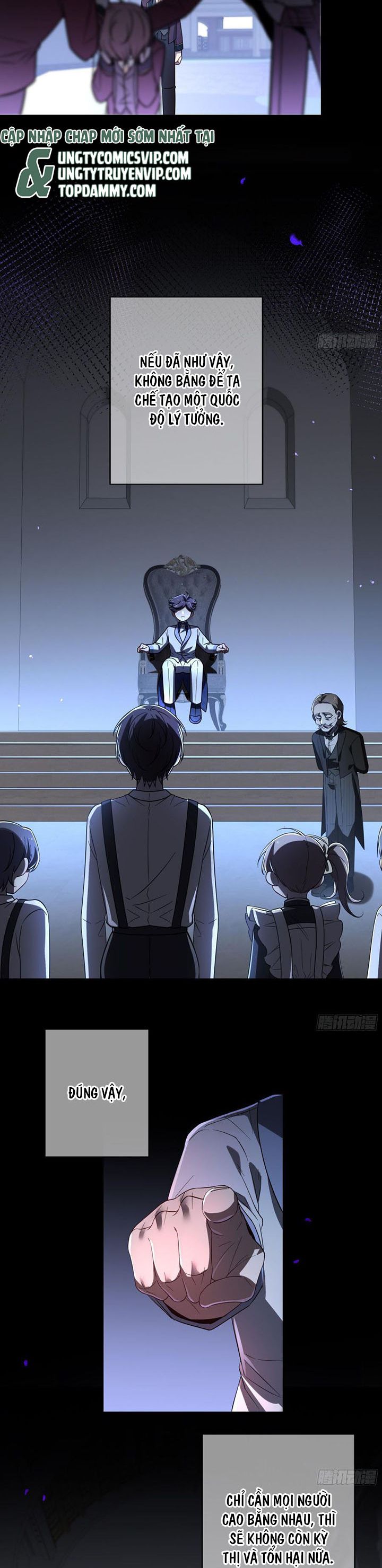 Vấy bẩn Chapter 9 - Next Chapter 10