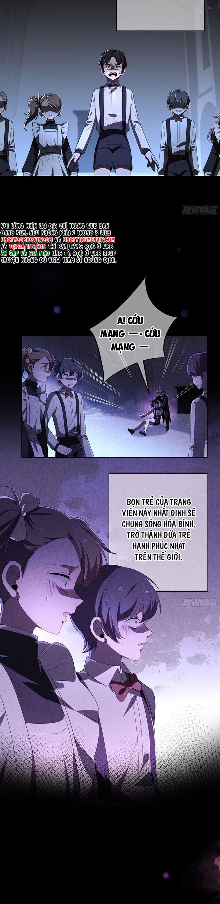 Vấy bẩn Chapter 9 - Next Chapter 10