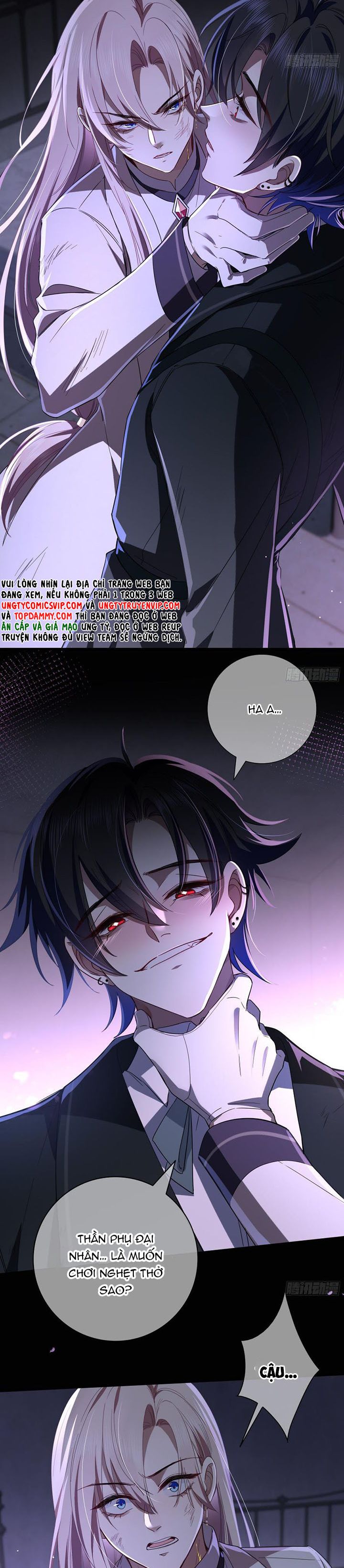Vấy bẩn Chapter 9 - Next Chapter 10