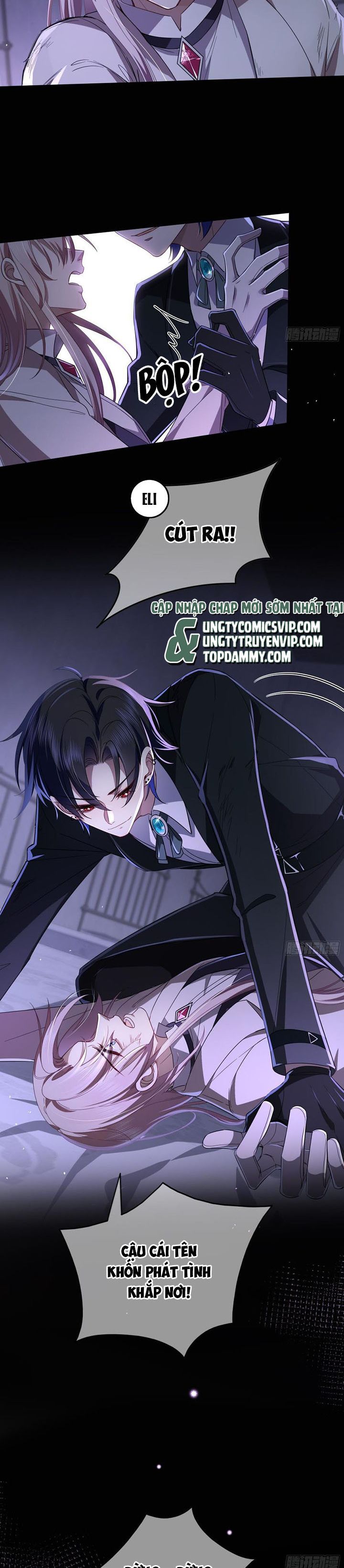 Vấy bẩn Chapter 9 - Next Chapter 10