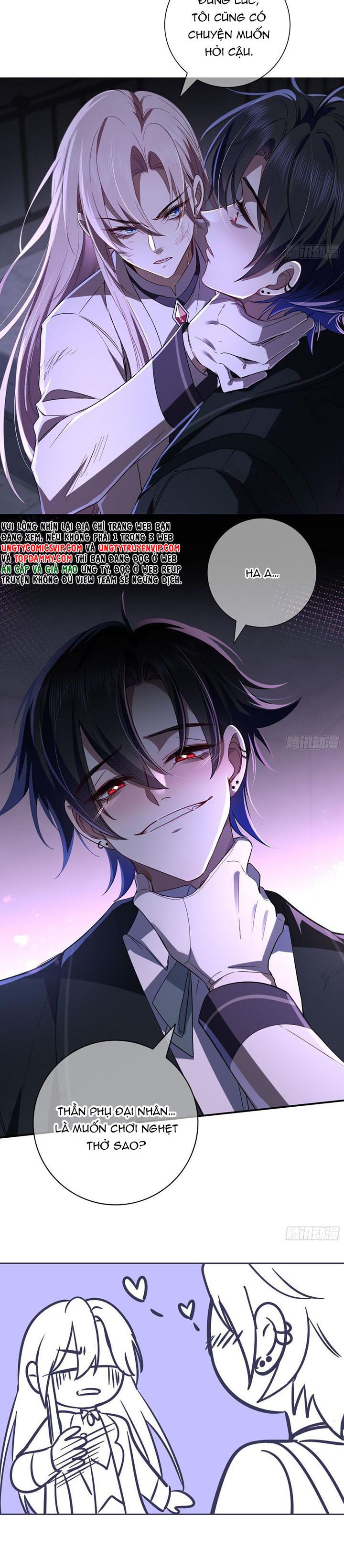 Vấy bẩn Chapter 9 - Next Chapter 10